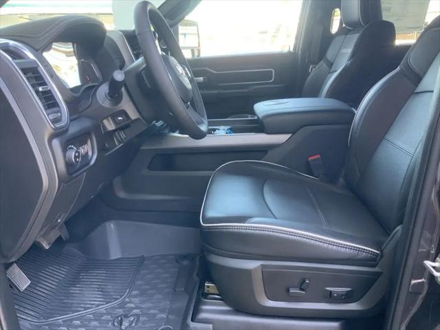 2025 Ram 2500 Laramie Crew Cab 4x4 6'4" Box