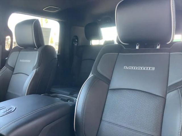 2025 Ram 2500 Laramie Crew Cab 4x4 6'4" Box