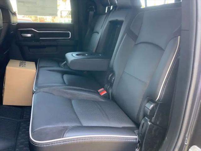 2025 Ram 2500 Laramie Crew Cab 4x4 6'4" Box