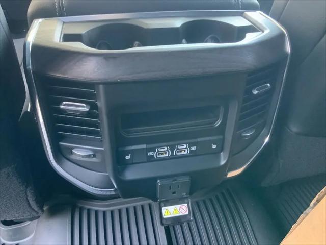2025 Ram 2500 Laramie Crew Cab 4x4 6'4" Box