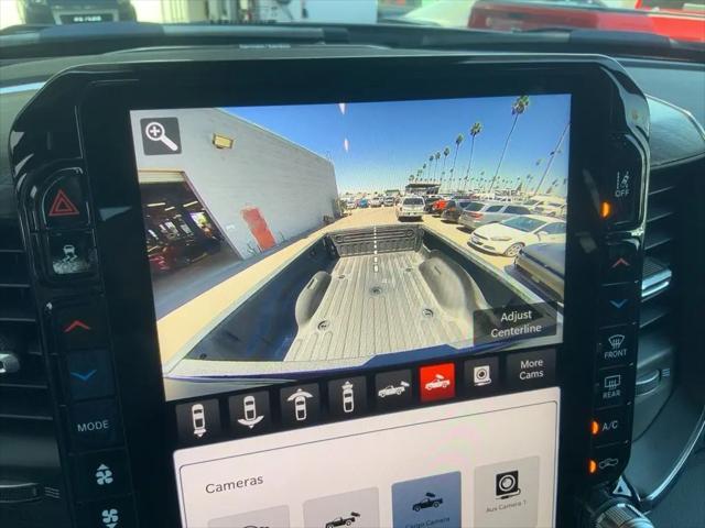 2025 Ram 2500 Laramie Crew Cab 4x4 6'4" Box