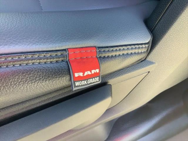 2025 Ram 3500 Tradesman/Big Horn