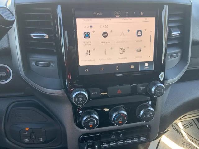 2025 Ram 3500 Tradesman/Big Horn