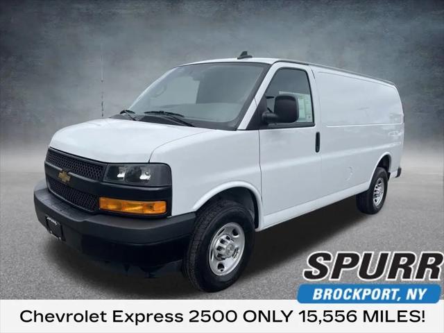 2024 Chevrolet Express Work Van for sale in Brockport, NY