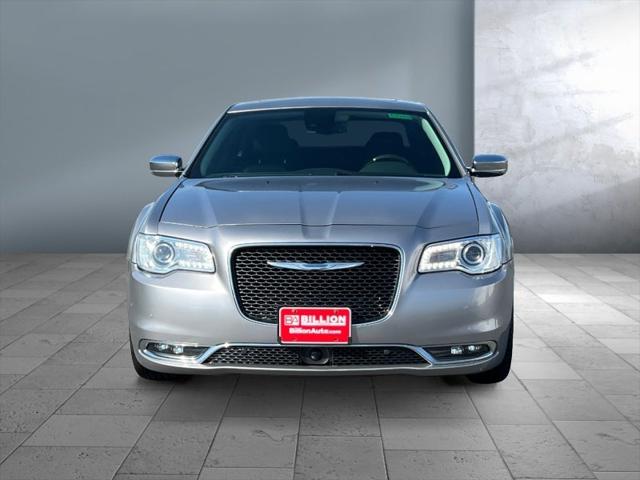 2017 Chrysler 300C 300C 2017 Chrysler 300C 300C