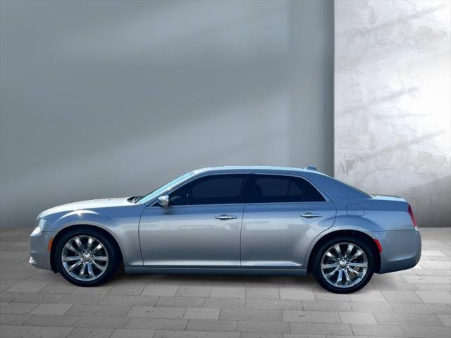 2017 Chrysler 300C 300C 2017 Chrysler 300C 300C