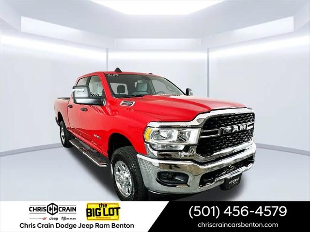 2024 Ram 2500 Big Horn Crew Cab 4x4 64 Box for sale in Benton, AR