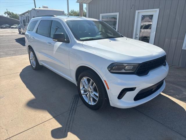 2024 Dodge Durango GT Plus AWD 2024 Dodge Durango GT Plus AWD
