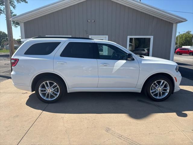 2024 Dodge Durango GT Plus AWD 2024 Dodge Durango GT Plus AWD