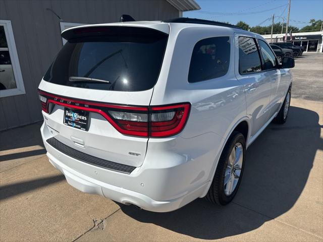 2024 Dodge Durango GT Plus AWD 2024 Dodge Durango GT Plus AWD