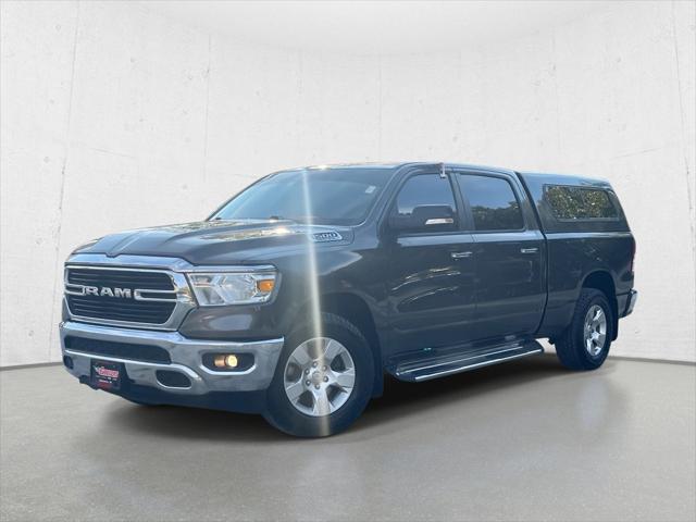 2019 RAM 1500 Big Horn/Lone Star Crew Cab 4x4 64 Box