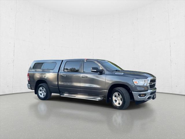 2019 RAM 1500 Big Horn/Lone Star Crew Cab 4x4 64 Box