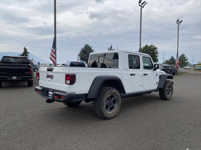 2022 Jeep Gladiator Rubicon 4x4 2022 Jeep Gladiator Rubicon 4x4