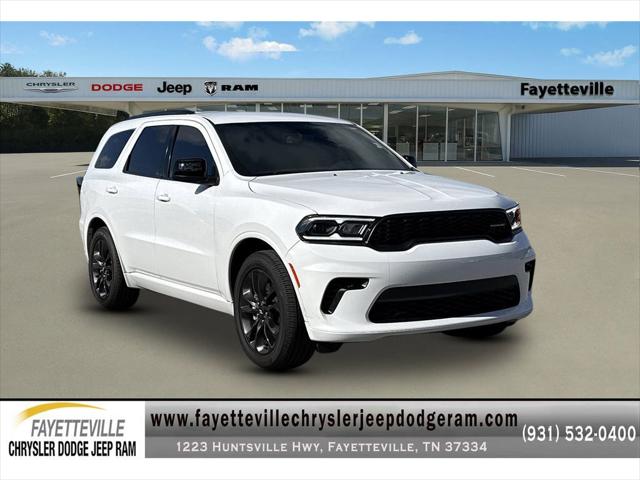 2026 Dodge Durango DURANGO GT RWD
