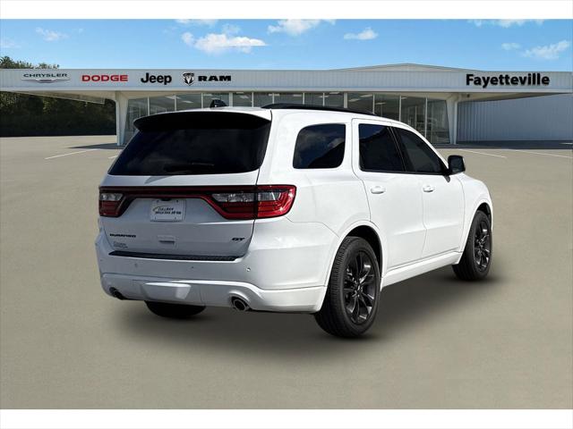 2026 Dodge Durango DURANGO GT RWD