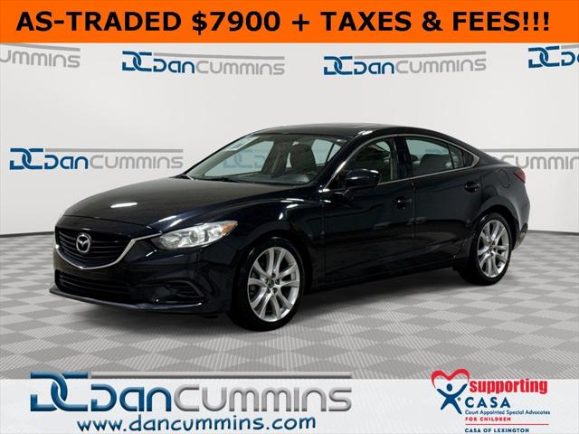 2016 Mazda Mazda6 i Touring