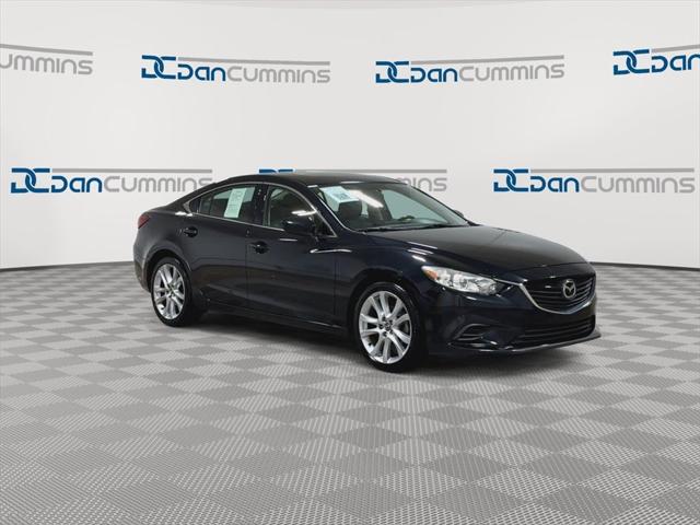 2016 Mazda Mazda6 i Touring