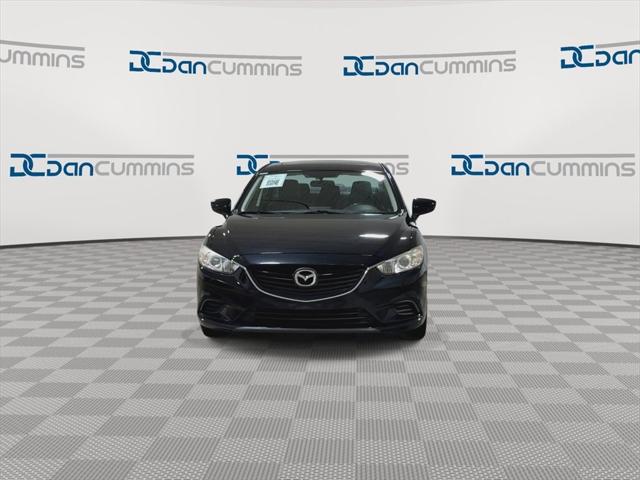 2016 Mazda Mazda6 i Touring