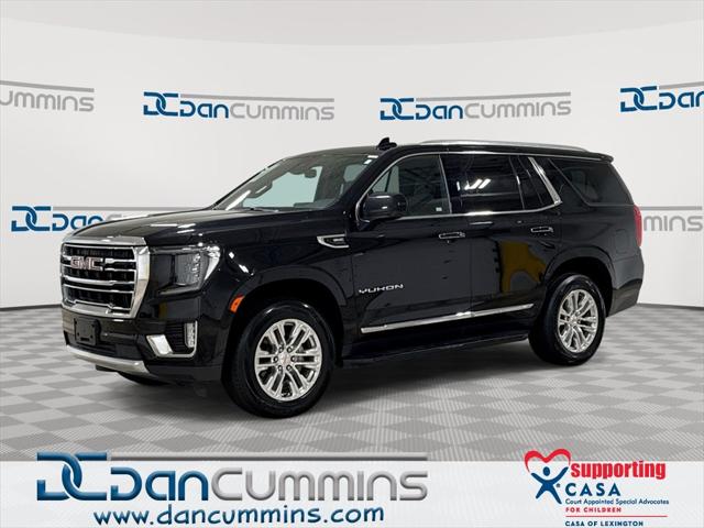 2023 GMC Yukon 4WD SLT