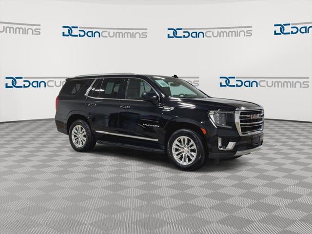 2023 GMC Yukon 4WD SLT