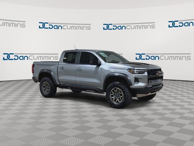 2025 Chevrolet Colorado 4WD ZR2 2025 Chevrolet Colorado 4WD ZR2