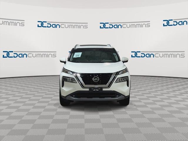 2021 Nissan Rogue SL Intelligent AWD 2021 Nissan Rogue SL Intelligent AWD