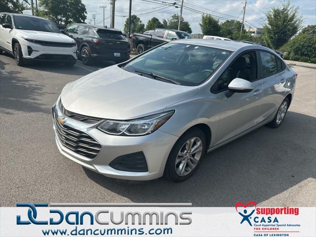 2019 Chevrolet Cruze LS 2019 Chevrolet Cruze LS