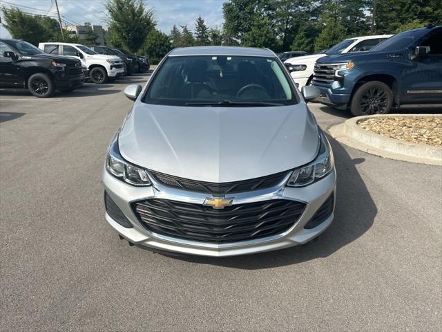 2019 Chevrolet Cruze LS 2019 Chevrolet Cruze LS