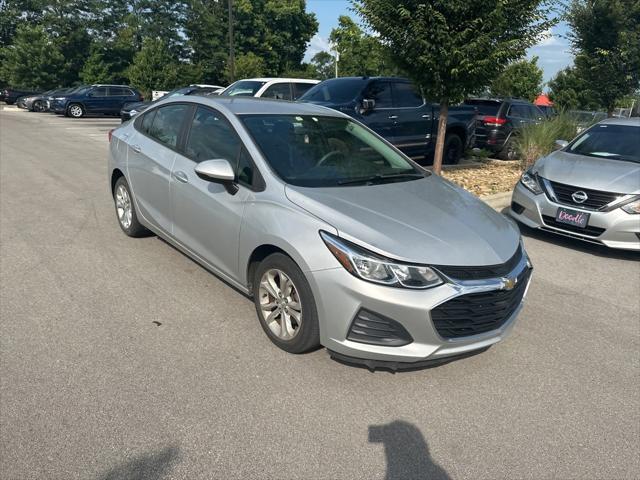 2019 Chevrolet Cruze LS 2019 Chevrolet Cruze LS