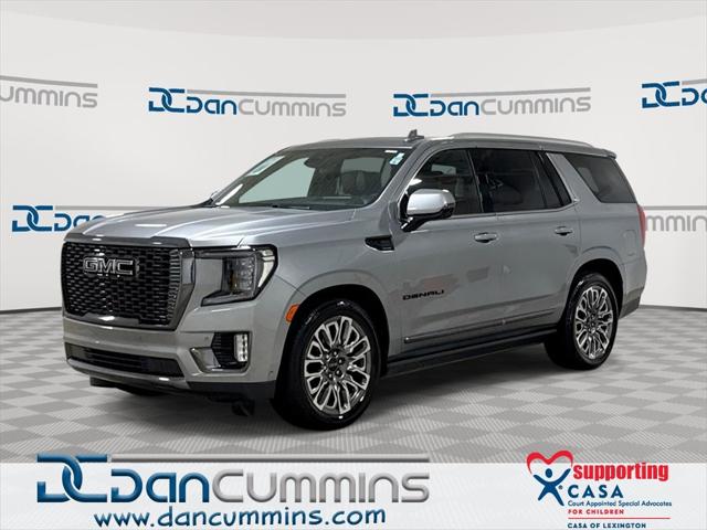 2024 GMC Yukon 4WD Denali Ultimate 2024 GMC Yukon 4WD Denali Ultimate
