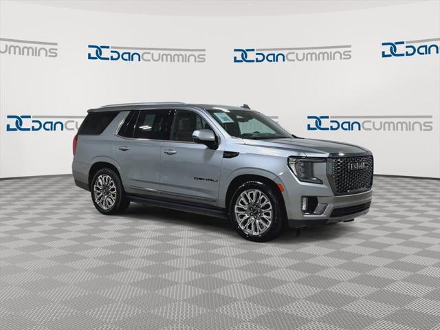 2024 GMC Yukon 4WD Denali Ultimate 2024 GMC Yukon 4WD Denali Ultimate