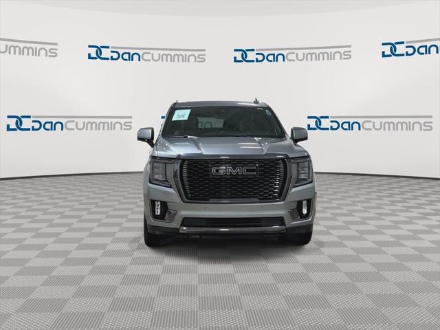 2024 GMC Yukon 4WD Denali Ultimate 2024 GMC Yukon 4WD Denali Ultimate