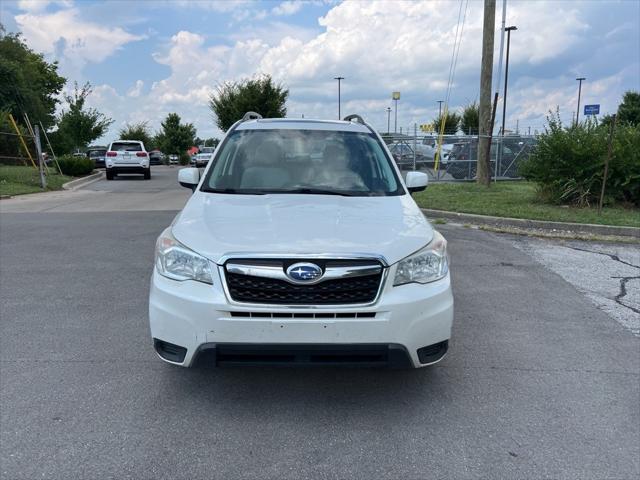 2015 Subaru Forester 2.5i Premium