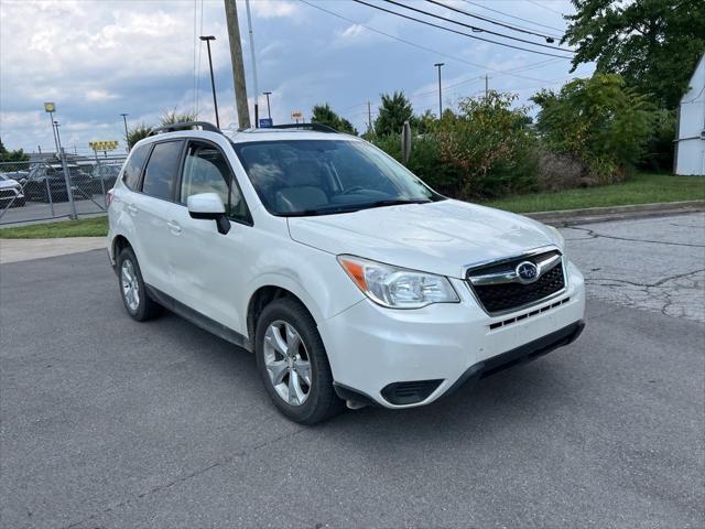 2015 Subaru Forester 2.5i Premium