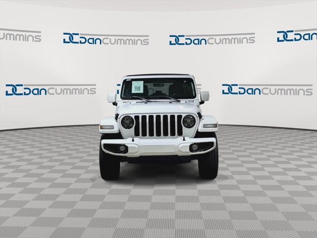 2021 Jeep Wrangler Unlimited High Altitude 4x4 2021 Jeep Wrangler Unlimited High Altitude 4x4