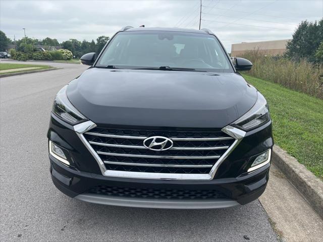 2020 Hyundai Tucson Limited