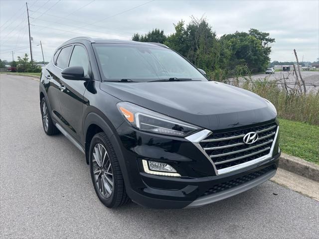2020 Hyundai Tucson Limited