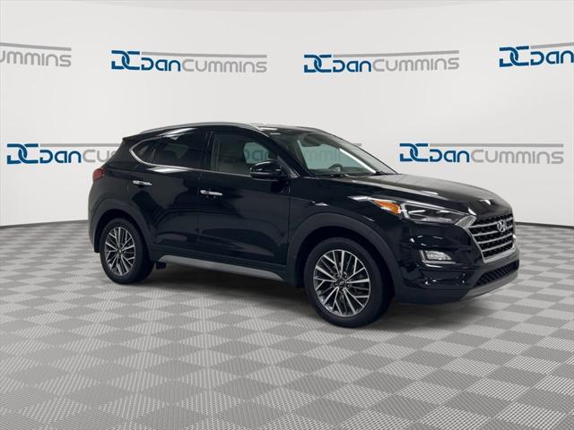 2020 Hyundai Tucson Limited
