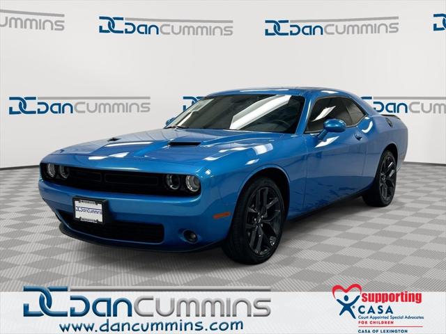2023 Dodge Challenger SXT