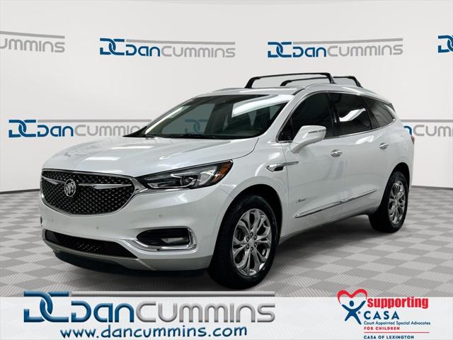 2019 Buick Enclave AWD Avenir