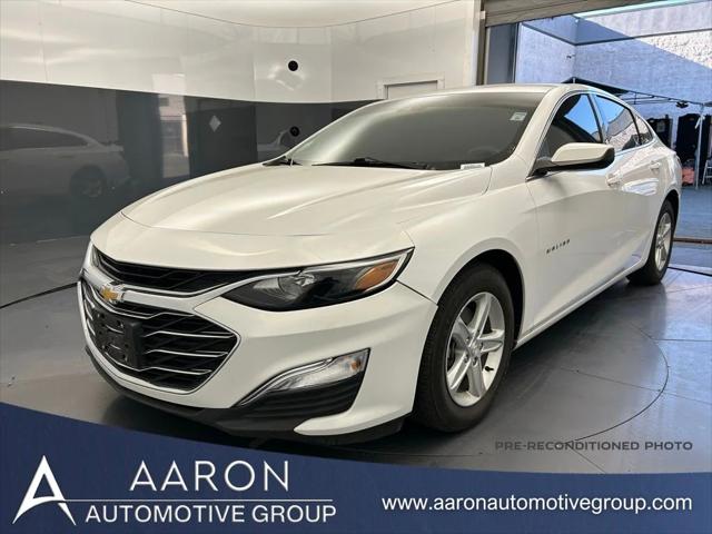 2020 Chevrolet Malibu FWD 1FL