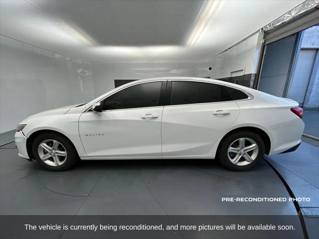 2020 Chevrolet Malibu FWD 1FL