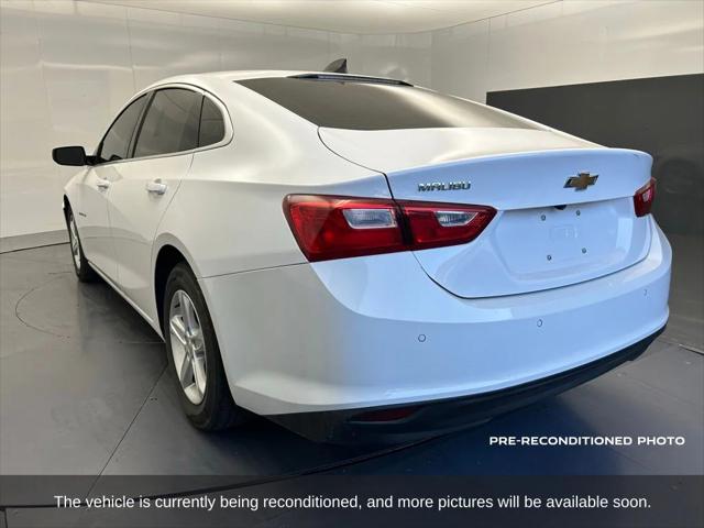 2020 Chevrolet Malibu FWD 1FL
