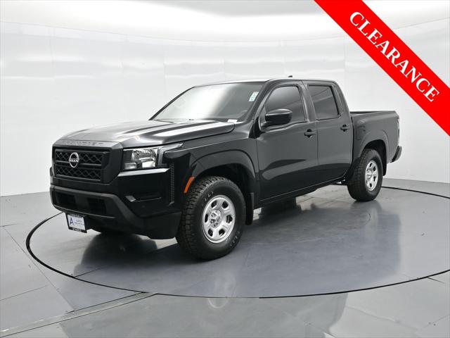 2022 Nissan Frontier Crew Cab S 4x2 2022 Nissan Frontier Crew Cab S 4x2