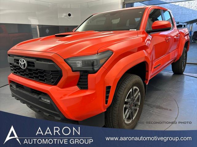 2024 Toyota Tacoma TRD Sport 2WD