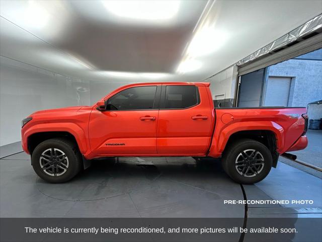 2024 Toyota Tacoma TRD Sport 2WD