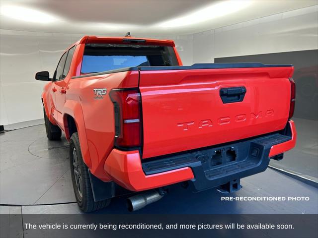2024 Toyota Tacoma TRD Sport 2WD