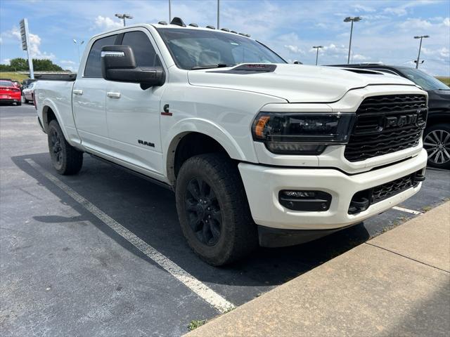 2023 RAM 2500 Limited Crew Cab 4x4 64 Box 2023 RAM 2500 Limited Crew Cab 4x4 64 Box