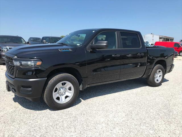 2025 RAM 1500 Tradesman Crew Cab 4x4 57 Box 2025 RAM 1500 Tradesman Crew Cab 4x4 57 Box