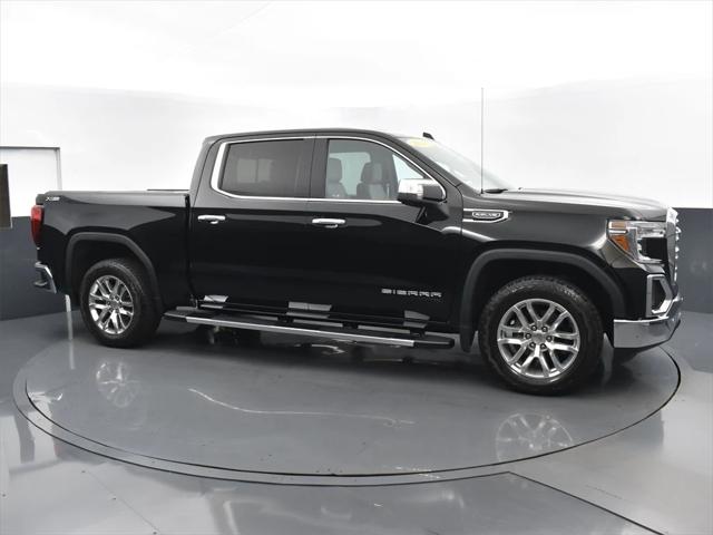 2020 GMC Sierra 1500 4WD Crew Cab Short Box SLT